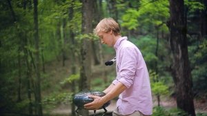 1 час: Слушать Глюкофон для снятия стресса, медитации, релакса или сна (Игра на глюкофоне)