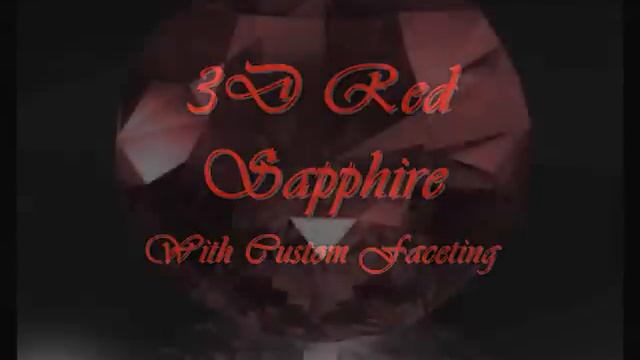 My 3D Sapphire Collection смотреть онлайн