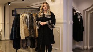 Обзор меха для шуб из каракуля и каракульчи в Стамбуле