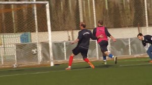 FC Gagra - Training Day