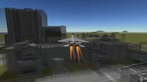 МИГ-35 в KSP-Like a Boss