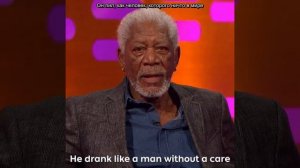 Морган Фриман читает монолог из фильма "Побег из Шоушенка"