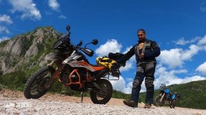 Review Bering Bamako & Gaerne G. Dakar - Part 1