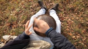 Как играть на глюкофоне (Урок игры №1) KOSMOSKY / Двухсторонний Глюкофон «Лес» (B-major + D#-minor)