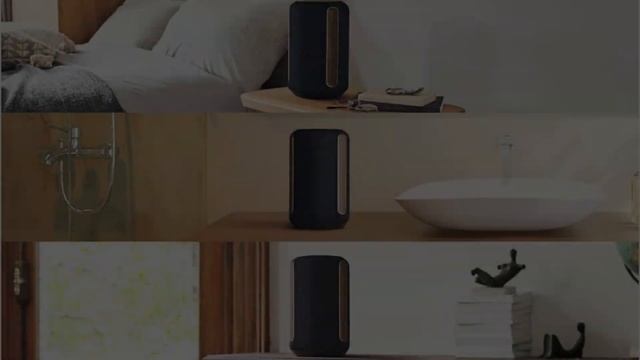 Sony SRS-RA3000 360 Reality Audio Wi-Fi / Bluetooth Wireless Speaker