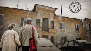 ВОЛОГДА. УЛИЦА УДАРНИКОВ // Пешком по Вологде