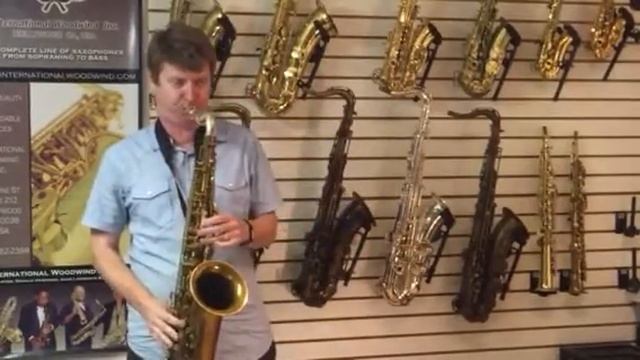 1948 King super 20 Tenor Full pearl, for sale, 299,xxx смотреть онлайн