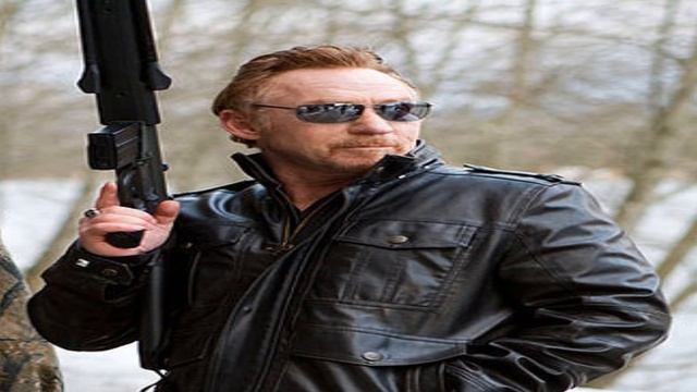 SCP-1257 Agent Danny of the SCP | object class safe смотреть онлайн