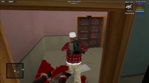 Zombie Andreas Complete Final, Build 3585.39 Nightmare time survival #1 Bad Guys 21.10-22.10