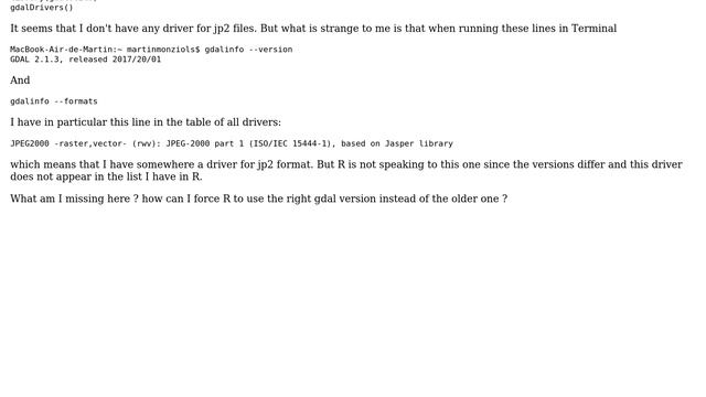 GIS: How to open jp2 JPEG2000 files in R? смотреть онлайн