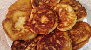 СЫРНЫЕ ЛЕПЁШКИ за 5 минут! Быстрые лепёшки без раскатки теста.