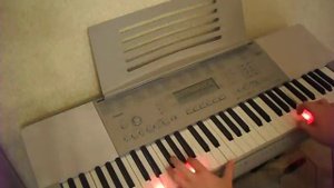 Валерия - Нежность моя. Piano tutorial