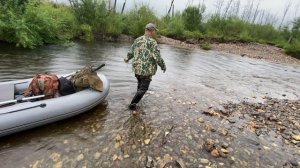 Путешествие к реке Тунгала Амурской области // Лето2024