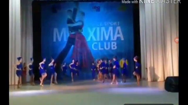 РИСИяне "Маленькая Вечеринка"