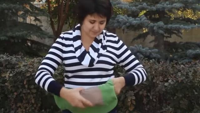 Физиологичный рюкзак. Как свернуть. Часть 7/7