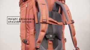 DAYDREAM 65L - Trekking and backpacking backpack / BACH Equipment