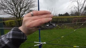 The 15m Moxon Ham Radio Antenna You Can Build From Tent Poles