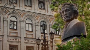 ОТ ЗОЛОТОГО ЯКОРЯ ДО ЗОЛОТУХИ // Пешком по Вологде