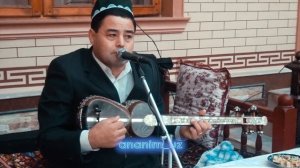 ФАРЗАНД  БУЛИБ НИМА КИЛДИМ ОНАМ УЧУН - ИСОКЖОН ЖУРАХОНОВ