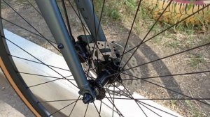 Гибридный велосипед Timetry TT121