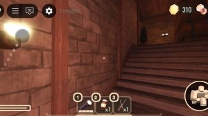 Играем в DOORS 1 серия