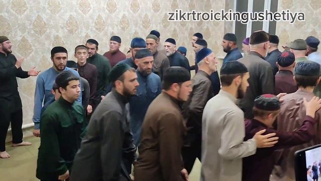 ТАЬЗЕТ,2-ОЙ #ЗИКР.3#НОЧЬ У#ЧАНИЕВЫХ 23.05.2024#МУХЬАММАД ВО1#АБДУРАХЬМАН ДАКХАЛХА БИЙС#НЕСТЕРОВСКАЯ смотреть онлайн