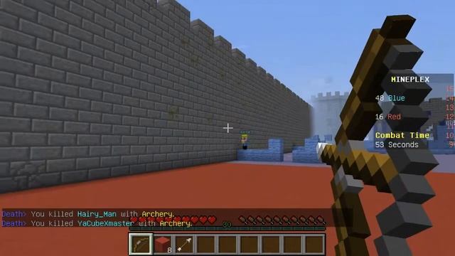 А как ты обращаешься с луком? ( Turf wars ) смотреть онлайн