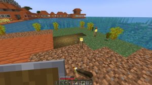 Выживание в Minecraft с модами на магию