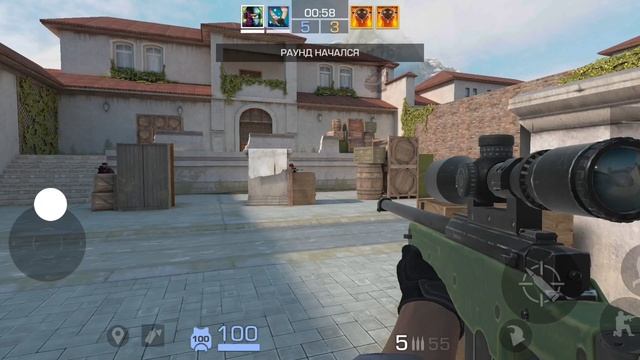 Играю в стендофф 2 дуэль 2 на 2 (сорри, что только музыка) смотреть онлайн