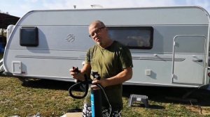 Dometic KAMPA - надувная маркиза к каравану