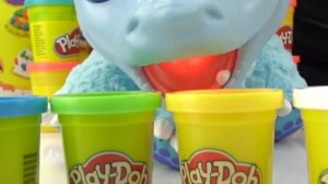 Маша Капуки и чудо печь Плей До - Поехали, посмотрим