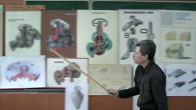 Технический рисунок. Лекция 1. смотреть онлайн