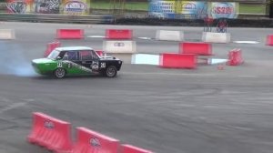 Боевая классика / Дрифт на жигулях