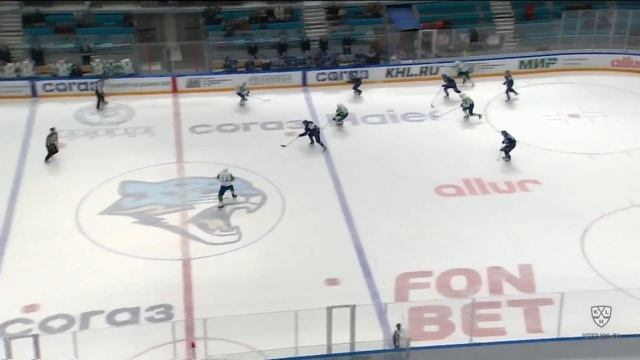 Шикарный гол Савицкого / Savitsky spectacular goal смотреть онлайн