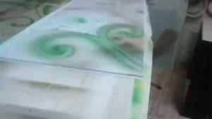 покраска градиентом