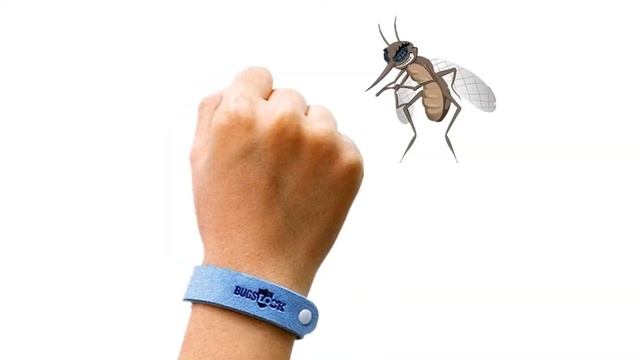 1 шт., браслет от комаров, защита от насекомых, от насекомых