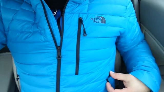 The North Face Premonition Down Jacket Review смотреть онлайн