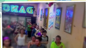 Zumba in Huntington Park,LA.