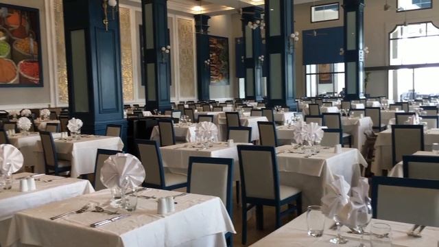 ALL RESTAURANTS AND BARS AT RIU PALACE PUNTA CANA -5 a-la-carte & 2 Buffet Restaurants #puntacana смотреть онлайн