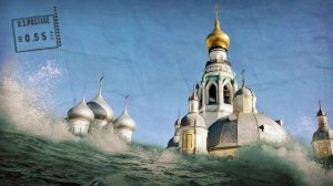 КАК ТОПИЛО ВОЛОГДУ