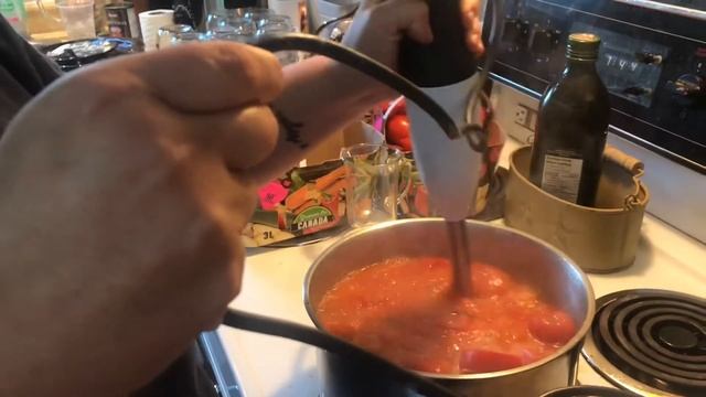 We made pasta sauce смотреть онлайн