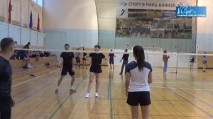 Турнир РФЯЦ-ВНИИЭФ по бадминтону - 2024