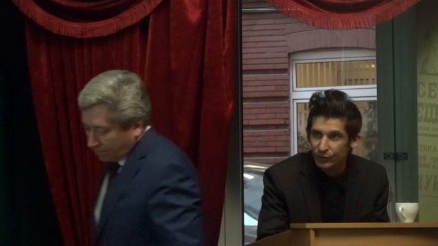 Иванов П. доклад на конференции. Пути развития и популяризация циркового искусства