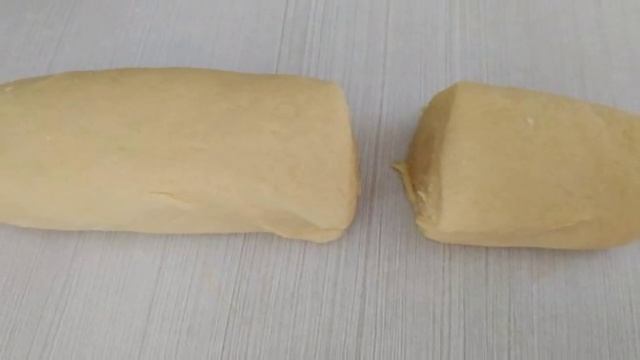Тёртый пирог с творогом и финиками