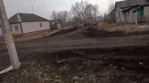 освобождения Заолешенки под Суджей