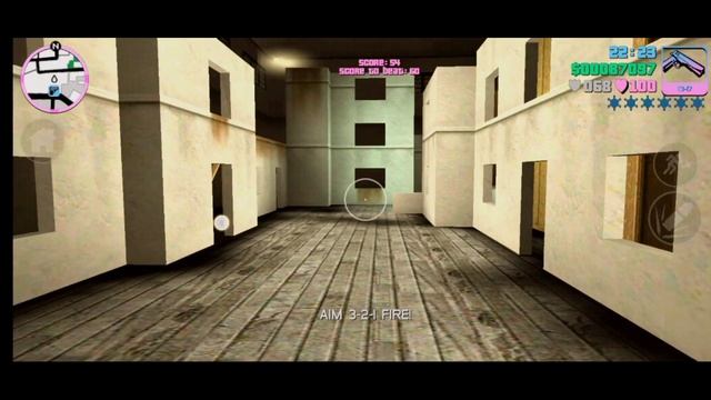 BANK HEIST GTA VICE CITY #14 смотреть онлайн