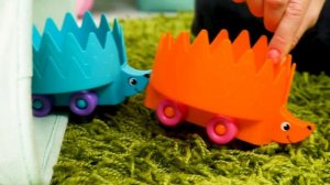 Кормушка для птички — Развивающие видео для детей про игрушки Как Мама