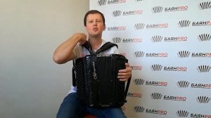 Баян Mengascini Mini F5. Супер инструмент! +7(925)327-99-93