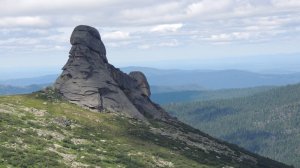 Ергаки 2024г,часть 4,радиалка на скалу Кит