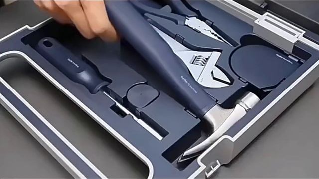 Обзор набора инструментов Xiaomi Hoto Monkey 12V Impact Drill Tool Kit (QWDZGJ001)